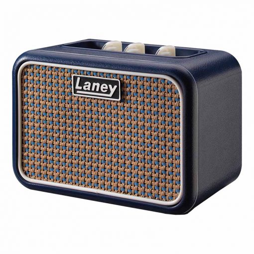 Laney MINI - Battery Powered 3W Guitar Amp with Smartphone Interface, Lionheart Edition-03