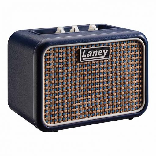 Laney MINI - Battery Powered 3W Guitar Amp with Smartphone Interface, Lionheart Edition-05