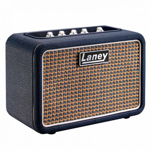 Laney MINI-STB - Bluetooth Battery Powered 6W Guitar Amp with Smartphone Interface - Lionheart edition-03