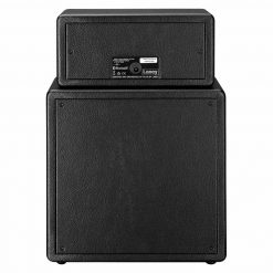 Laney MINISTACK Bluetooth Battery 6W Powered Guitar Amp with Smartphone Interface, Ironheart edition-01