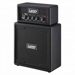 Laney MINISTACK Bluetooth Battery 6W Powered Guitar Amp with Smartphone Interface, Ironheart edition-02