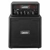 Laney MINISTACK Bluetooth Battery 6W Powered Guitar Amp with Smartphone Interface, Ironheart edition-03