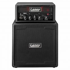 Laney MINISTACK Bluetooth Battery 6W Powered Guitar Amp with Smartphone Interface, Ironheart edition-03