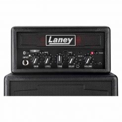 Laney MINISTACK Bluetooth Battery 6W Powered Guitar Amp with Smartphone Interface, Ironheart edition-04