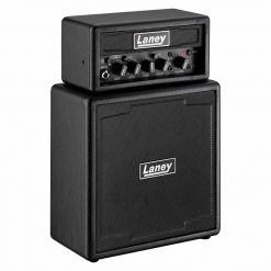 Laney MINISTACK Bluetooth Battery 6W Powered Guitar Amp with Smartphone Interface, Ironheart edition-05