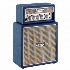 Laney MINISTACK Bluetooth Battery 6W Powered Guitar Amp with Smartphone Interface -Lionheart edition-01