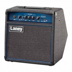 Laney RICHTER RB1 Bass Guitar Combo Amp -15W-03