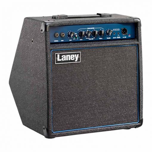 Laney RICHTER RB2 Bass Guitar Combo Amp -30W-04