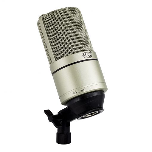 MXL 990-991 Studio Condensor Microphone-05