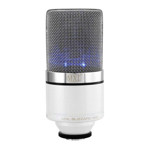 MXL 990 Blizzard Condensor Microphone-01