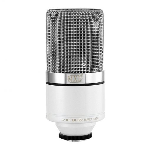 MXL 990 Blizzard Condensor Microphone-02