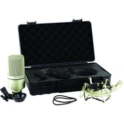 MXL 990 Studio Con-01denser Microphone-01