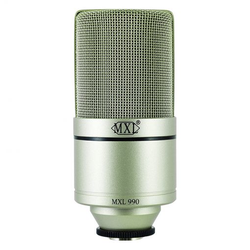 MXL 990 Studio Con-01denser Microphone-03
