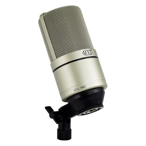 MXL 990 Studio Con-01denser Microphone-05