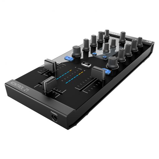 Native Instruments Traktor Kontrol Z1 DJ Mix Controller-02