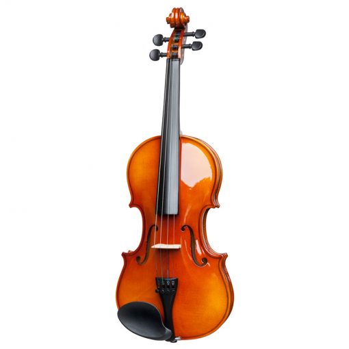 Stagg 4-4 Solid Maple Violin with Standard Soft Case-02