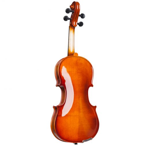 Stagg 4-4 Solid Maple Violin with Standard Soft Case-03