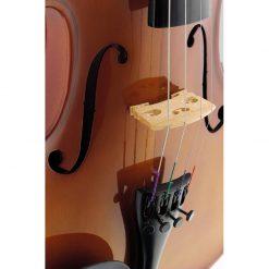 Stagg 4-4 Solid Maple Violin with Standard Soft Case-06