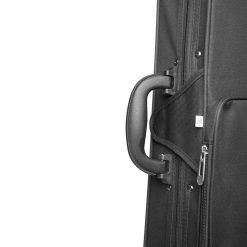 Stagg 4-4 Solid Maple Violin with standard-shaped soft-case, Sunburst-09