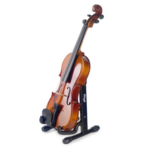 Stagg Foldable A stand for Ukuleles, Mandolins and Violins-04