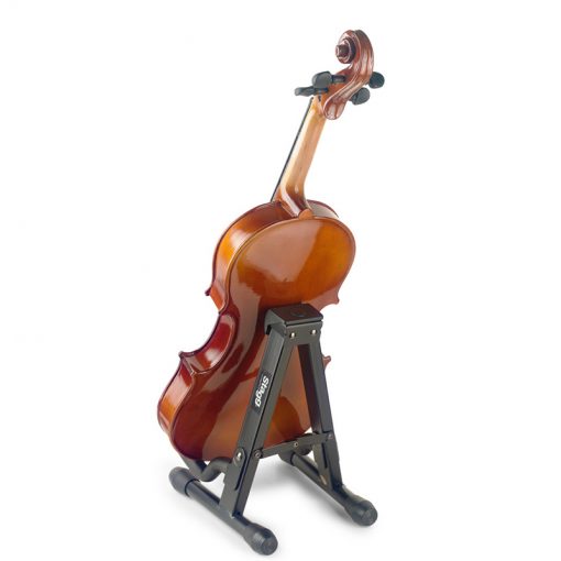 Stagg Foldable A stand for Ukuleles, Mandolins and Violins-05