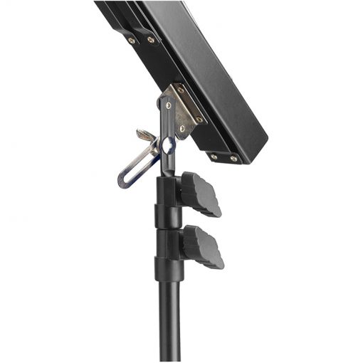 Stagg MUS-A25 Black 3 Sections Music Stand-03