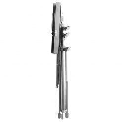 Stagg MUS-A25 Black 3 Sections Music Stand-04