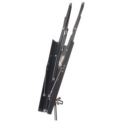 Stagg MUS-A25 Black 3 Sections Music Stand-07