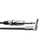 Stagg SGC3PL DL S-Series Instrument Guitar cable, 3m (10ft)-02