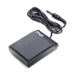 Stagg Universal Sustain Pedal for Piano or Keyboard, Metal Housing-03