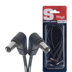 Stagg 5 Effect Pedal DC Supply Cable-01