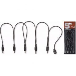 Stagg 5 Effect Pedal DC Supply Cable-02