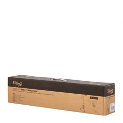 Stagg LBD-52 Double Braced Boom Cymbal Stand-04