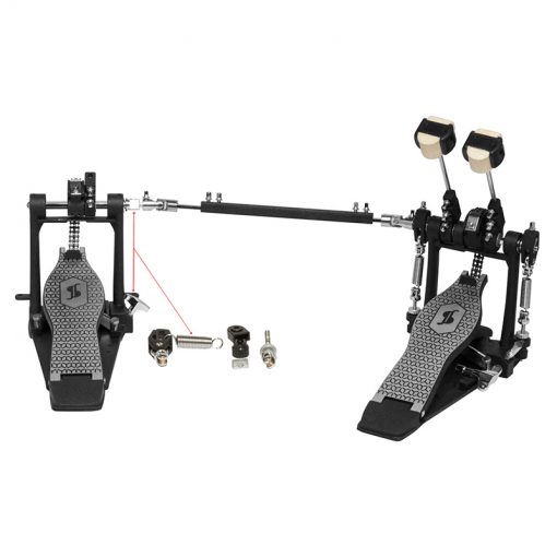Stagg PPD-52 Bass Drum Double Pedal-01