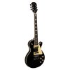 Stagg SEL-STD BLK Standard Series Electric Guitar with Solid Mahogany-01