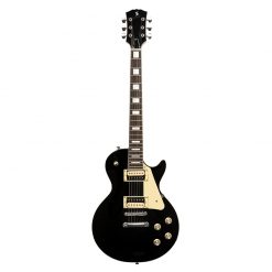 Stagg SEL-STD BLK Standard Series Electric Guitar with Solid Mahogany-03