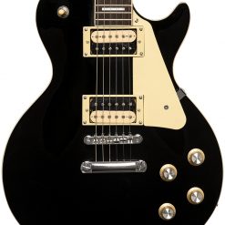 Stagg SEL-STD BLK Standard Series Electric Guitar with Solid Mahogany-04