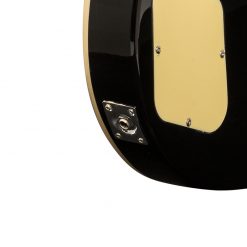 Stagg SEL-STD BLK Standard Series Electric Guitar with Solid Mahogany-06