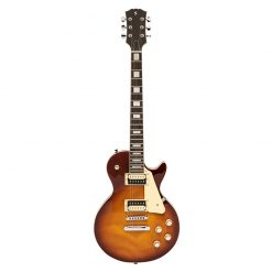 Stagg SEL-STD VSB Standard Series Electric Guitar with Solid Mahogany-03
