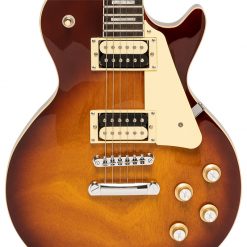 Stagg SEL-STD VSB Standard Series Electric Guitar with Solid Mahogany-04
