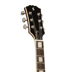 Stagg SEL-STD VSB Standard Series Electric Guitar with Solid Mahogany-05