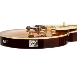 Stagg SEL-STD VSB Standard Series Electric Guitar with Solid Mahogany-06
