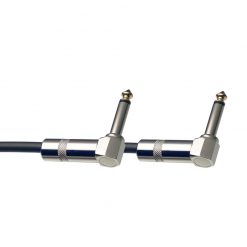 Stagg SPC060L DL Mono Patch Cable, L-Shaped, 60 cm-02