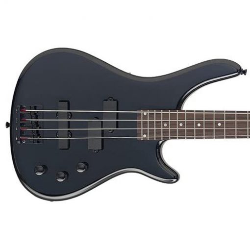 Stagg BC300-BK 4-String Fusion Electric Bass guitar, Black-02