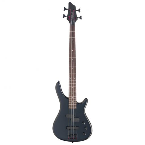 Stagg BC300-BK 4-String Fusion Electric Bass guitar, Black-03