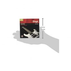 Stagg EL-1046 Regular Nickel Plated Steel Electric Guitar String Set-01