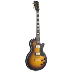 Stagg L400-TS Classic Rock L Electric Guitar, Tobaccoburst-01