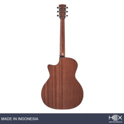Hex Hive GA100CE M Cutaway Acoustic-Electric Guitar-05