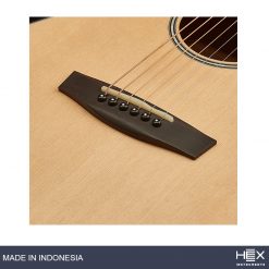 Hex Hive GA100CE M Cutaway Acoustic-Electric Guitar-08
