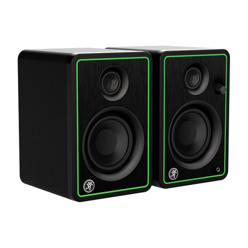 Mackie CR-X Series, 3-Inch Multimedia Monitor Speakers, Pair-01